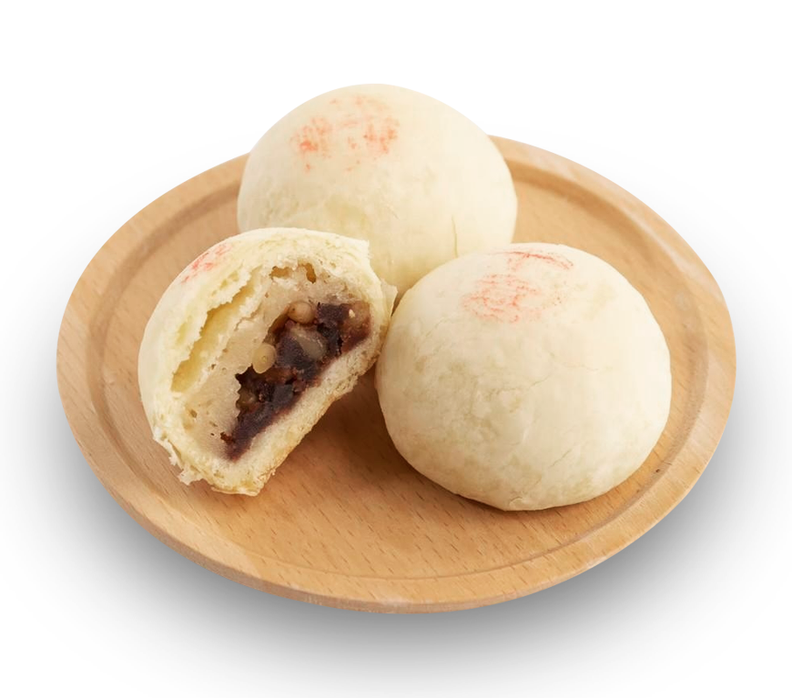 台南伴手禮推薦6入松子酥禮盒
